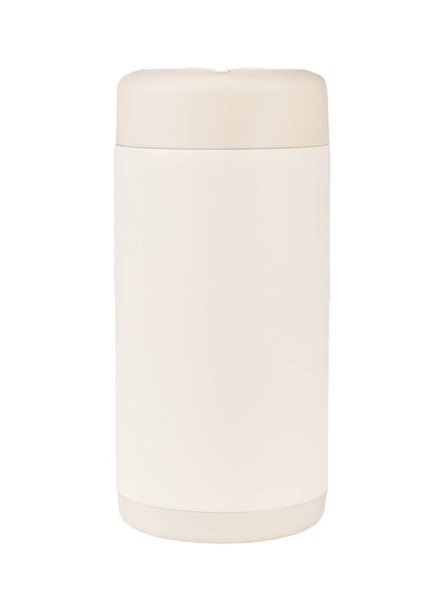 HydroJug Slim Can Cooler - White MISC