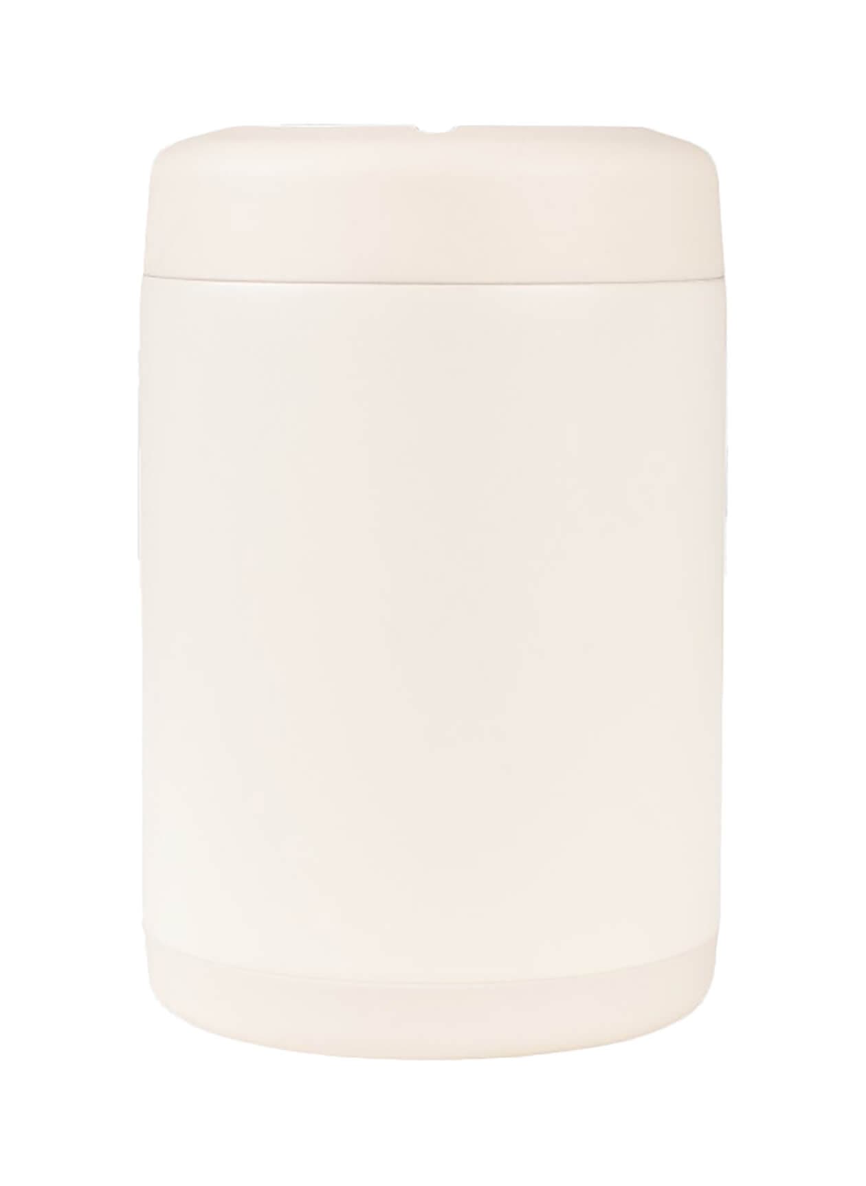 HydroJug Standard Can Cooler - White MISC