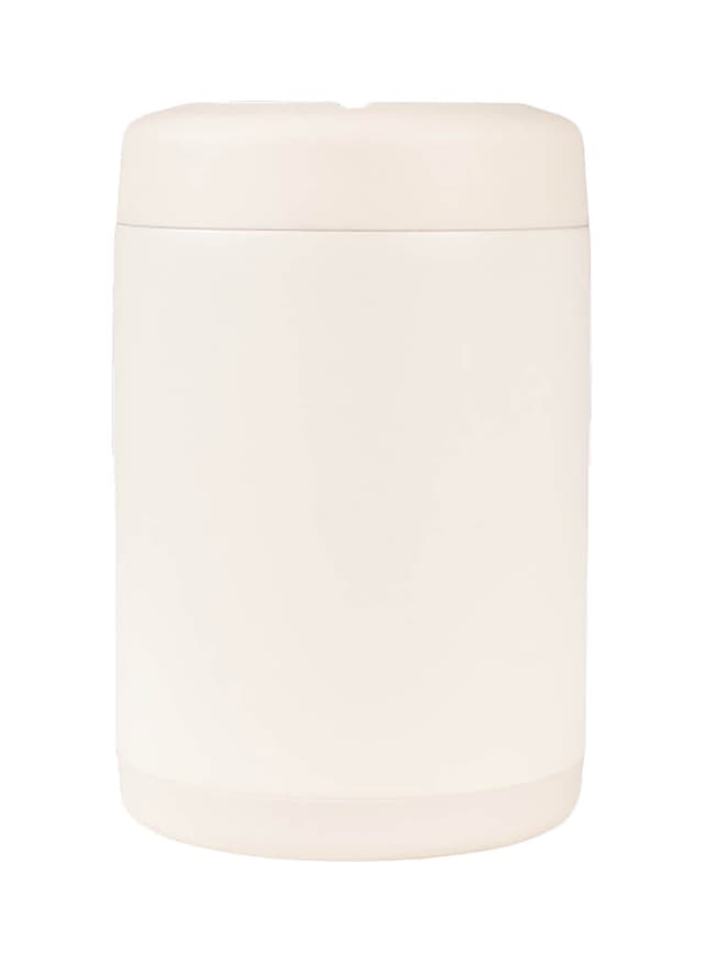 HydroJug Standard Can Cooler - White MISC