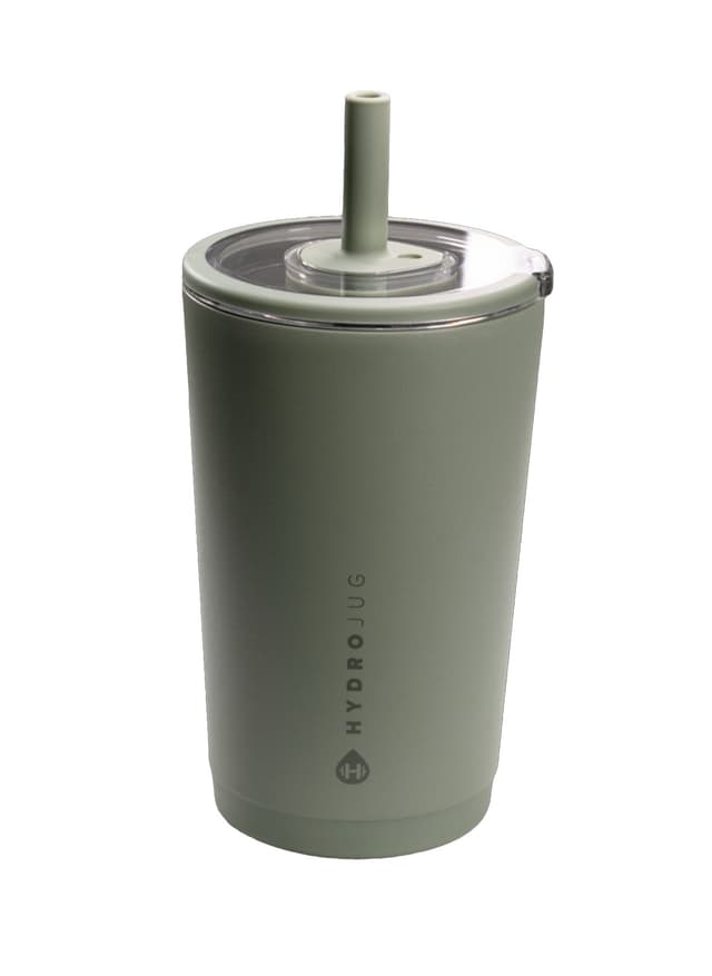 HydroJug 14oz. Everyday Tumbler - Green MISC