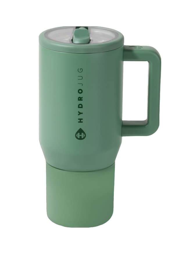 HydroJug Traveler 20oz. Tumbler - Green MISC