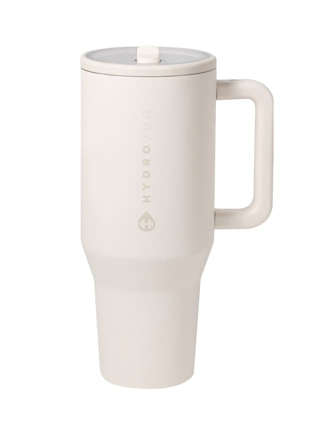 HydroJug Traveler 32oz. Tumbler - White MISC