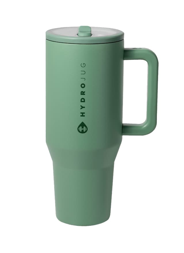 HydroJug Traveler 32oz. Tumbler - Green MISC