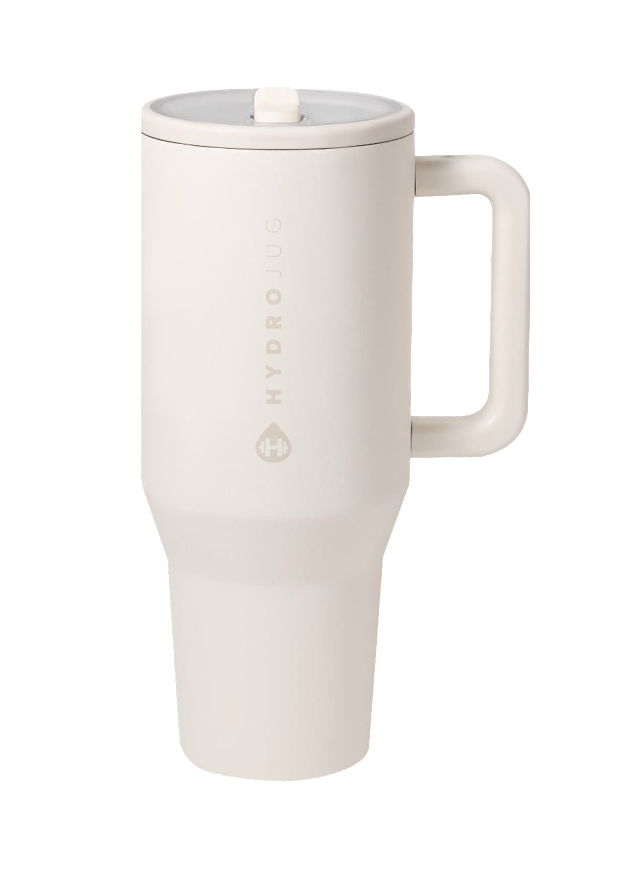 HydroJug Traveler 40oz. Tumbler - White MISC