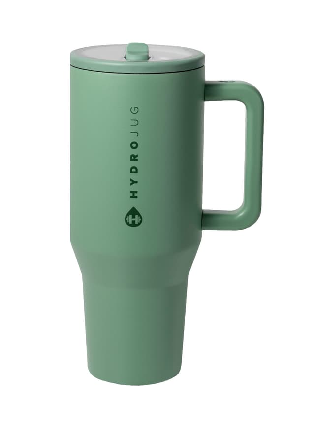 HydroJug Traveler 40oz. Tumbler - Green MISC