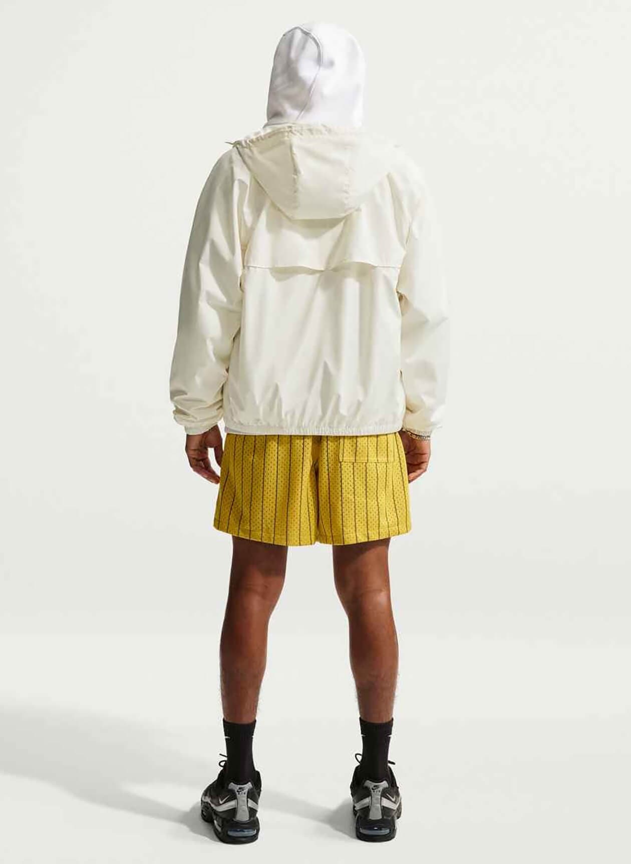 Nike Men's Windrunner Lined Jacket - White 3XL