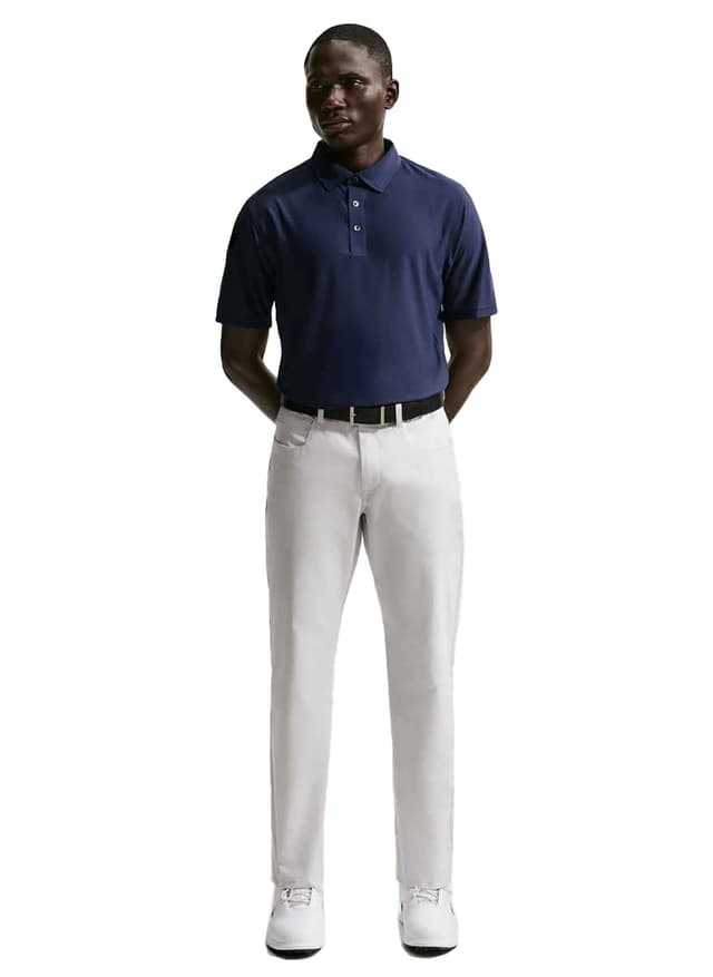Nike Men's Dri-FIT Performance Golf Polo - Navy LG