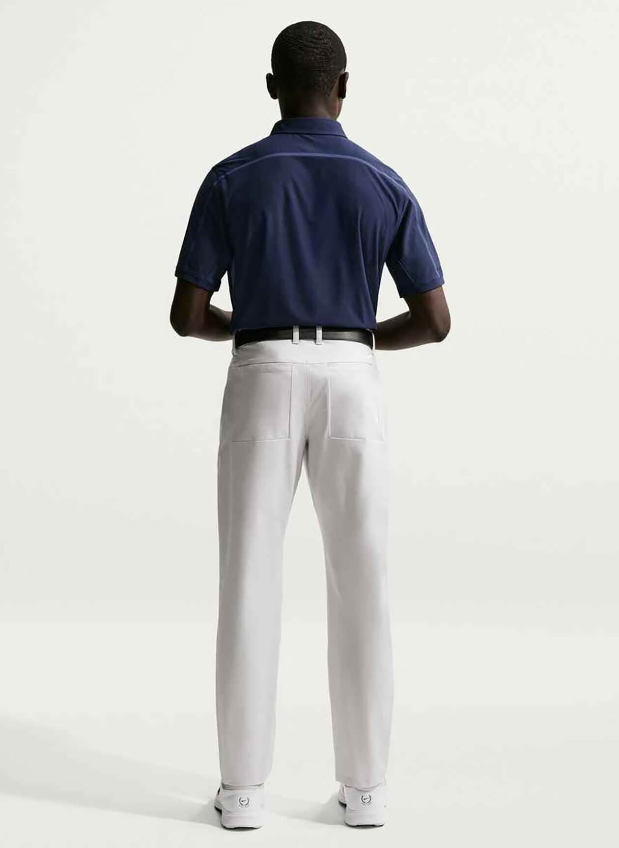 Nike Men's Dri-FIT Performance Golf Polo - Navy LG