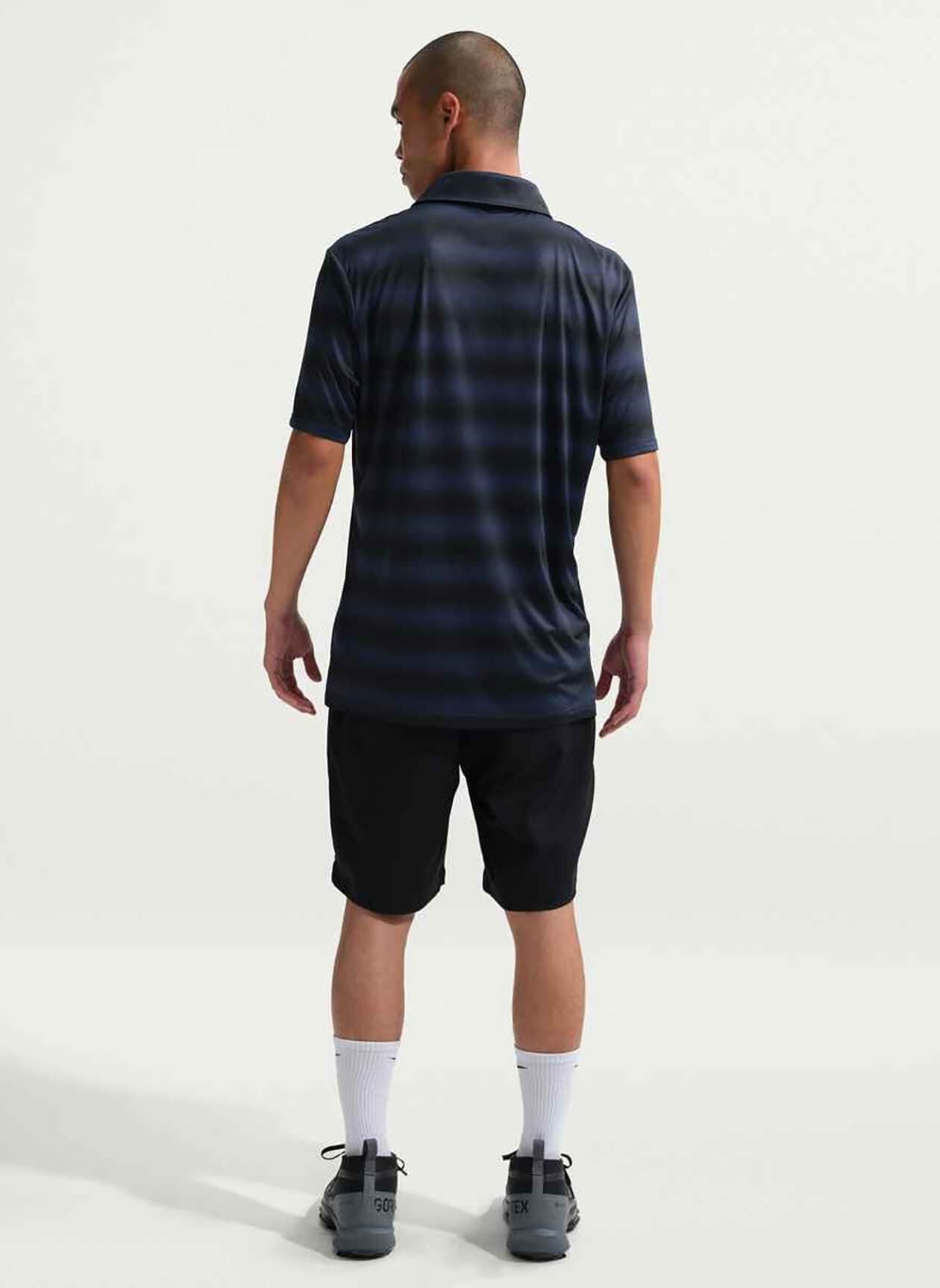 Nike Men's Dri-FIT Par Polo - Navy 3XL