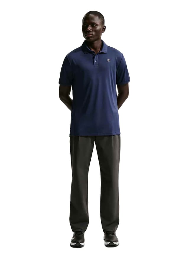 Nike Men's Dri-FIT Par Golf Polo - Navy 3XL