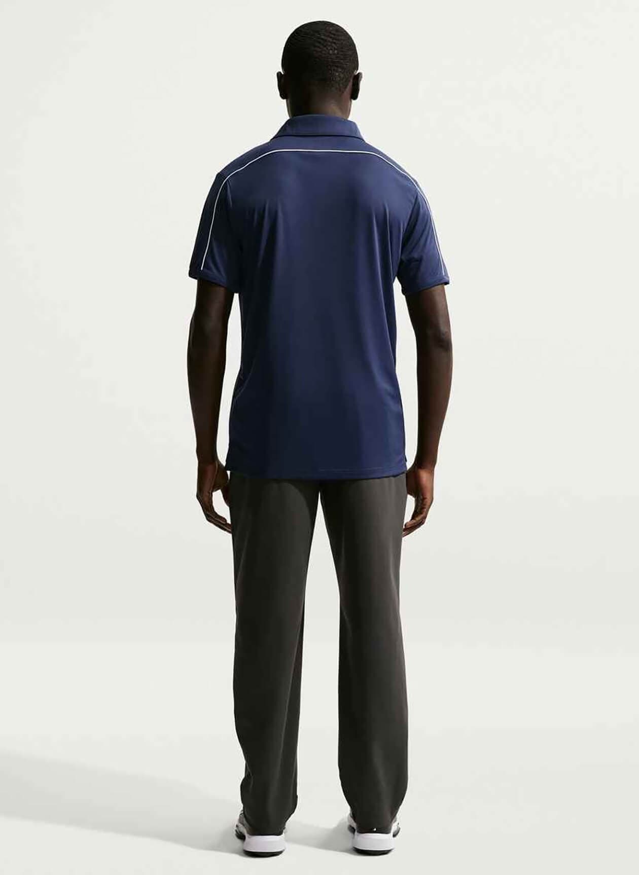 Nike Men's Dri-FIT Par Golf Polo - Navy 3XL
