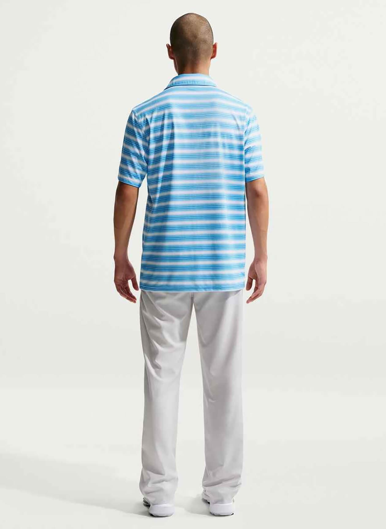 Nike Men's Velocity Dri-FIT Polo - Blue 3XL