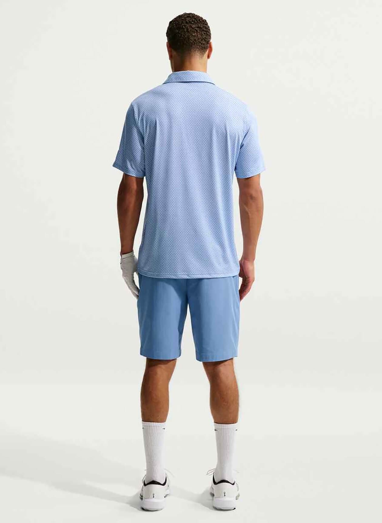 Nike Men's Velocity Dri-FIT Golf Polo - Cyan 3XL