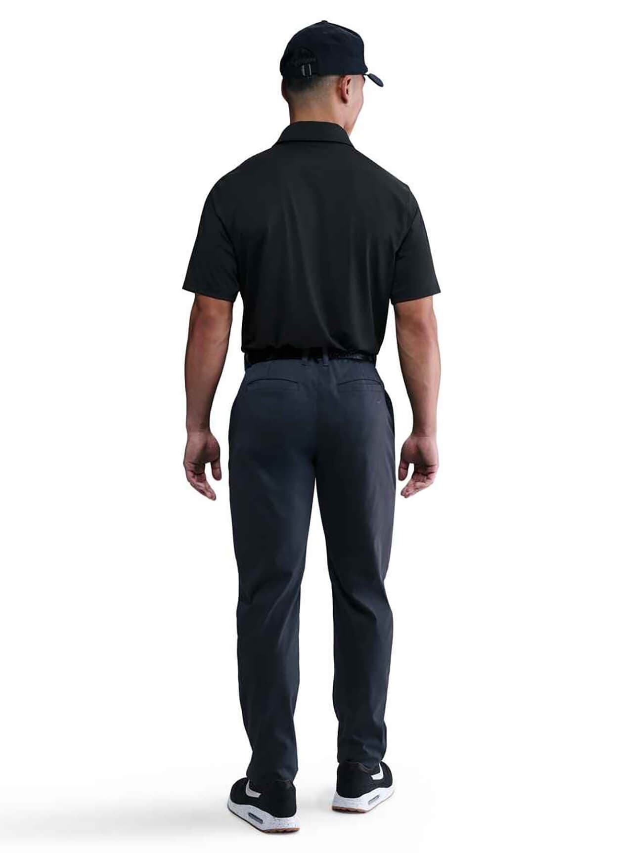 Nike Men's Golf Velocity Dri-FIT Polo - Black 3XL