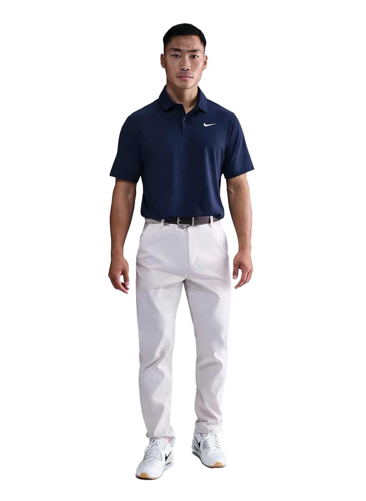 Nike Men's Golf Velocity Dri-FIT Polo - Navy 3XL