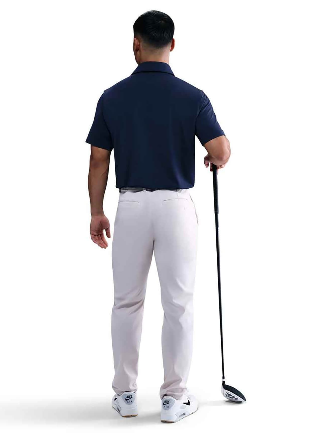 Nike Men's Golf Velocity Dri-FIT Polo - Navy 3XL