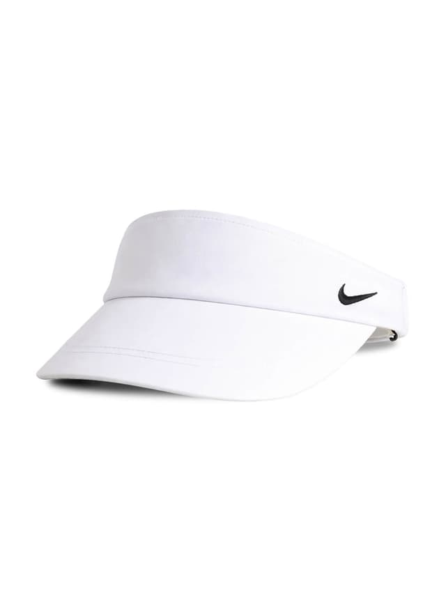 Nike Team Dri-FIT Training Visor - White MISC