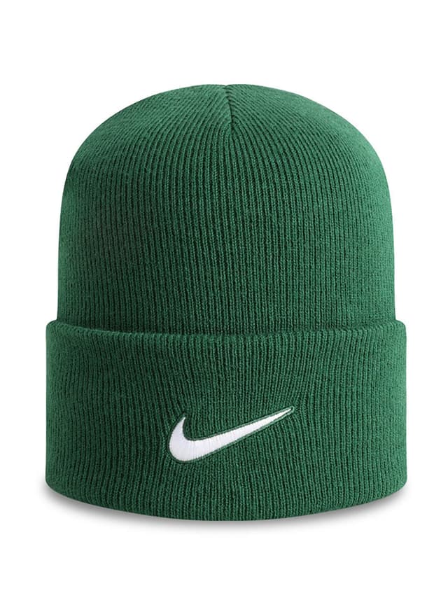 Nike Team Cuffed Beanie F26 - Green MISC