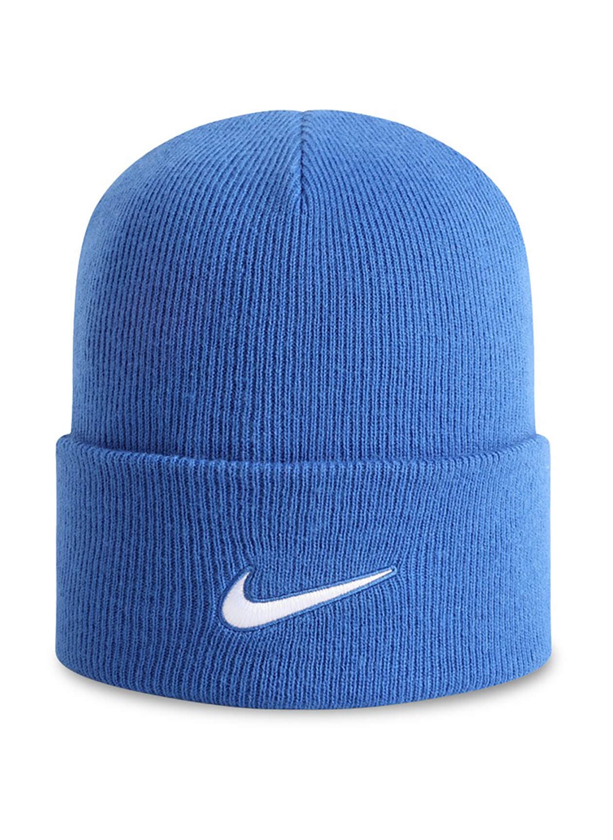Nike Team Cuffed Beanie F26 - Blue MISC