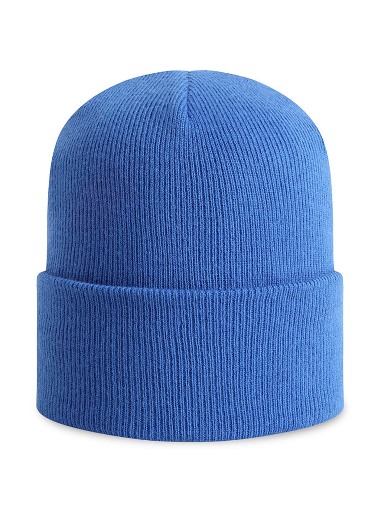 Nike Team Cuffed Beanie F26 - Blue MISC
