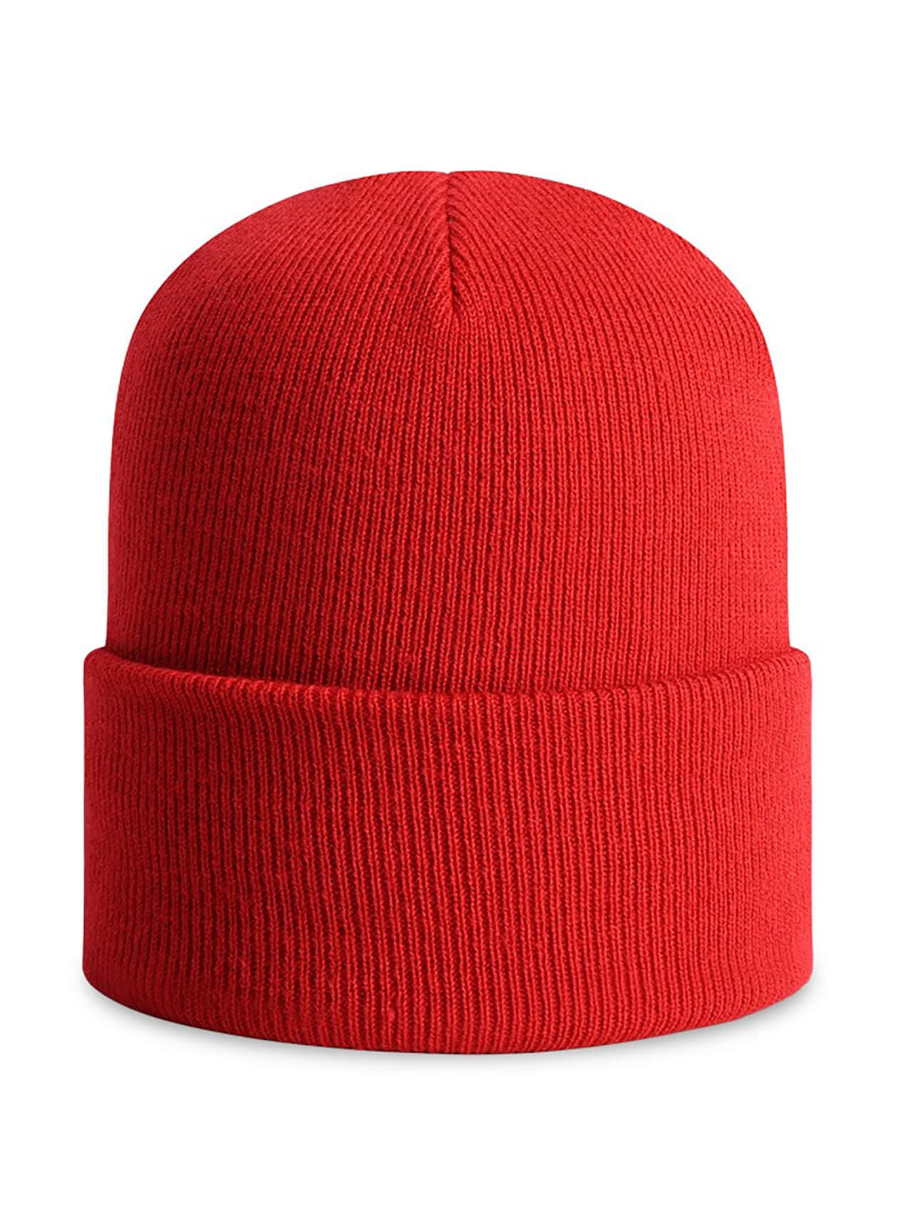 Nike Team Cuffed Beanie F26 - Red MISC