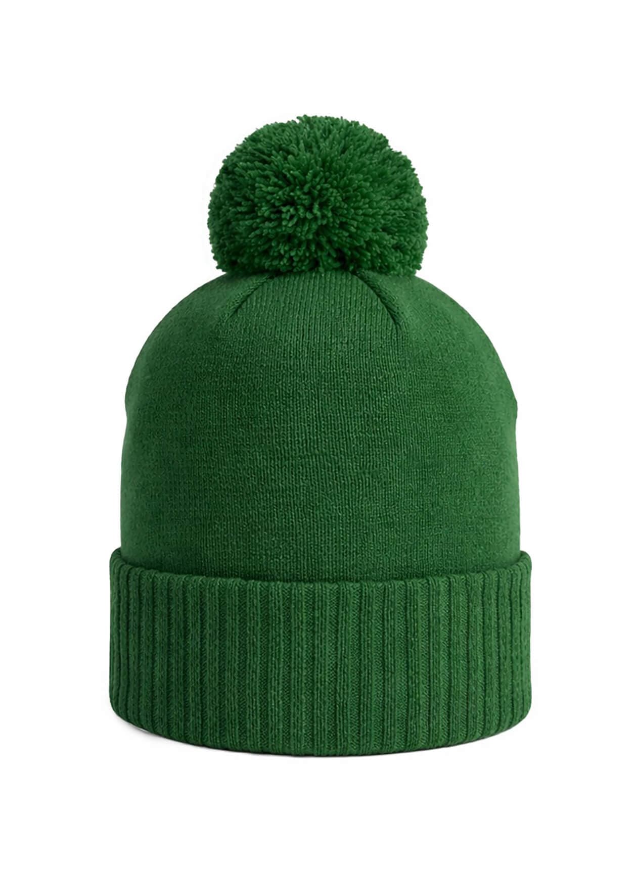 Nike Team Jordan Pom Beanie - Green MISC
