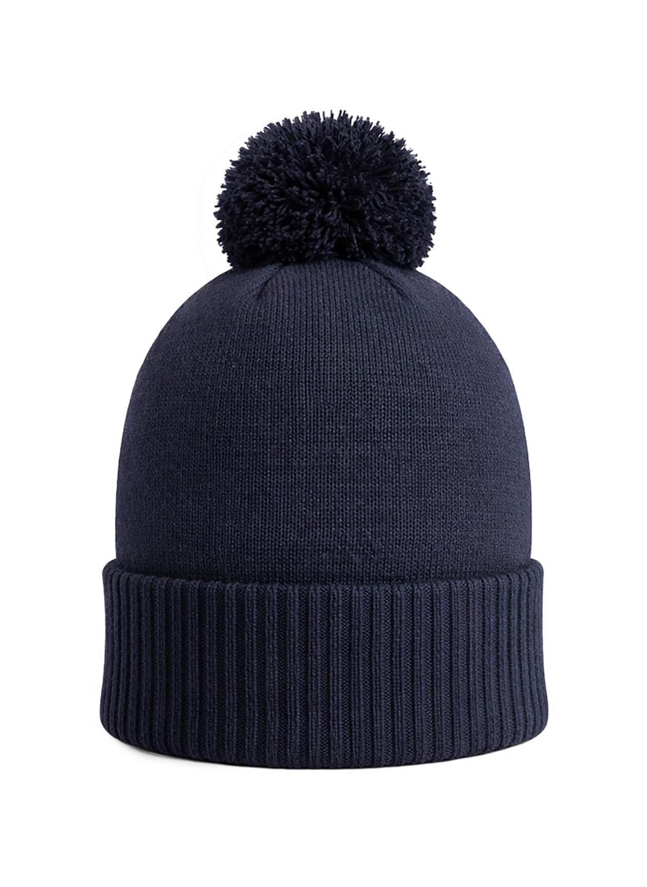 Nike Team Jordan Pom Beanie - Navy MISC