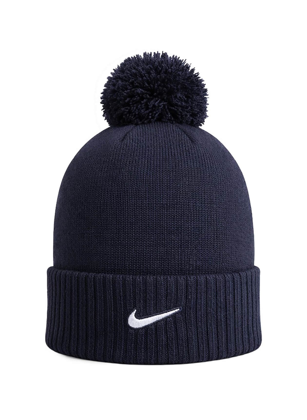 Nike Team Pom Beanie - Navy MISC