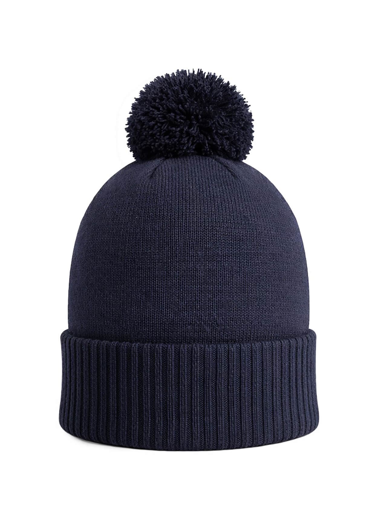 Nike Team Pom Beanie - Navy MISC