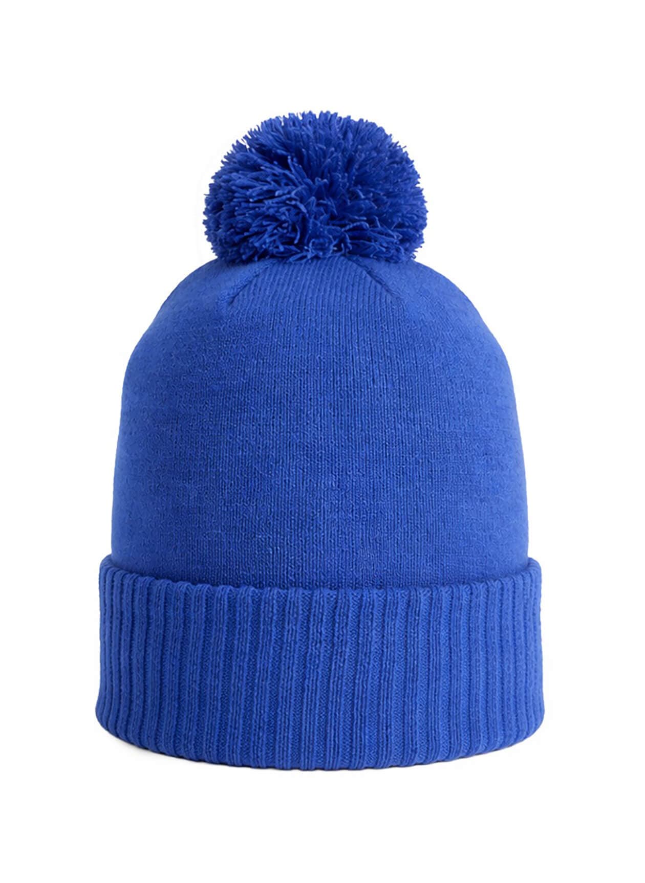 Nike Team Pom Beanie - Blue MISC