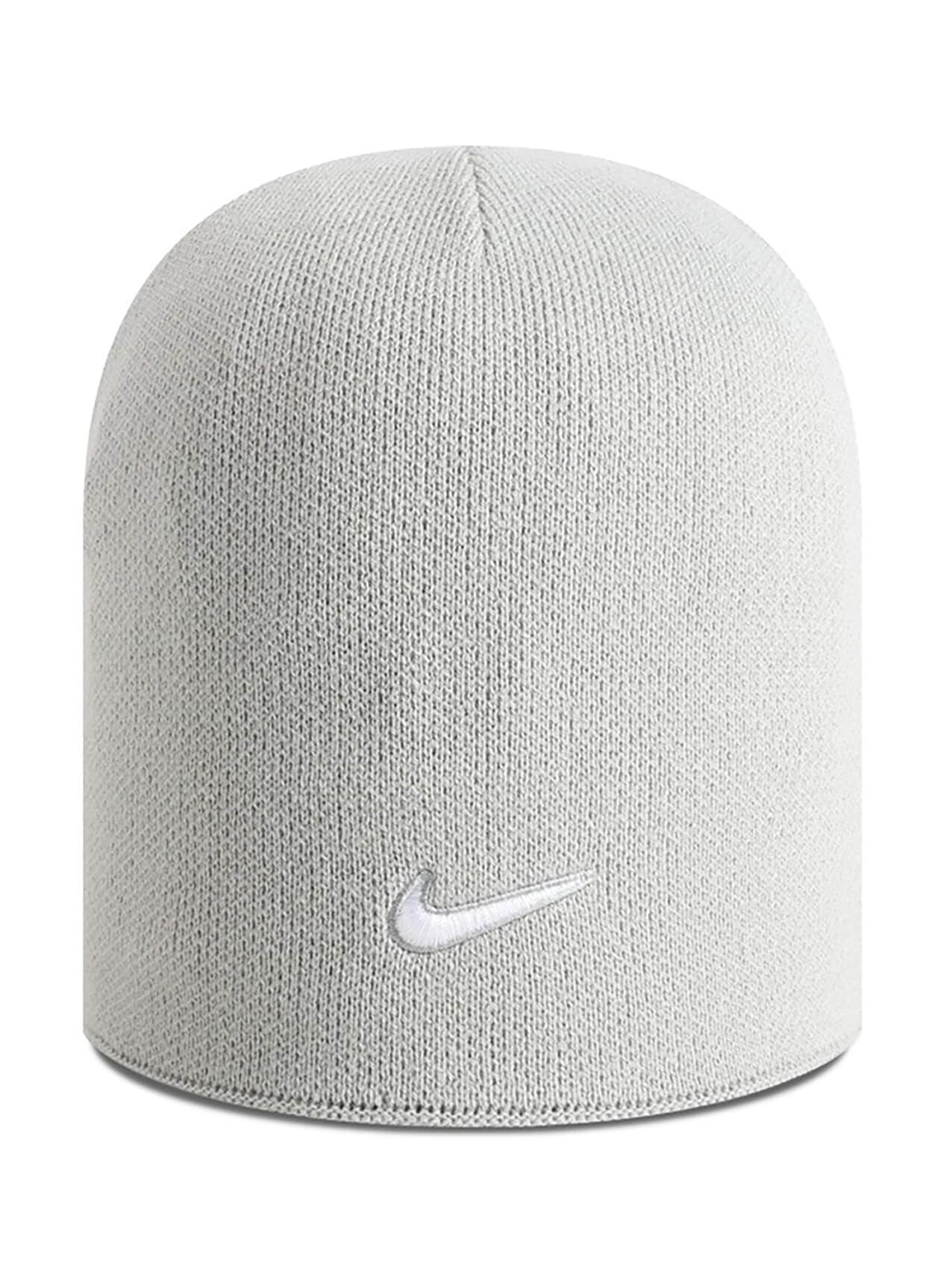 Nike Team Uncuffed Beanie - Light Grey MISC