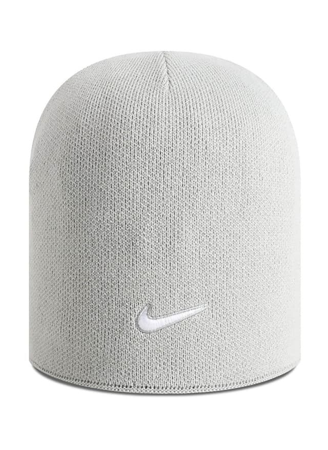 Nike Team Uncuffed Beanie - Light Grey MISC