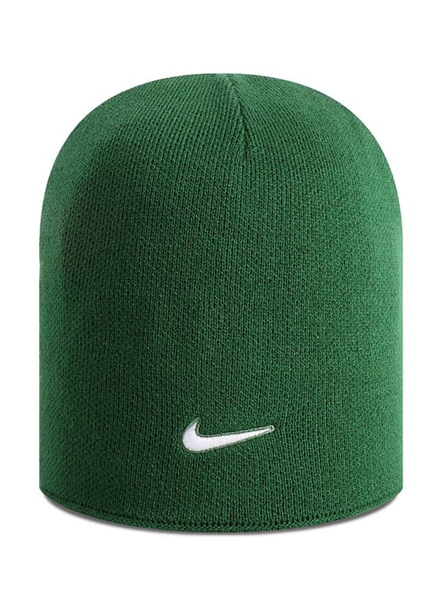 Nike Team Uncuffed Beanie - Green MISC