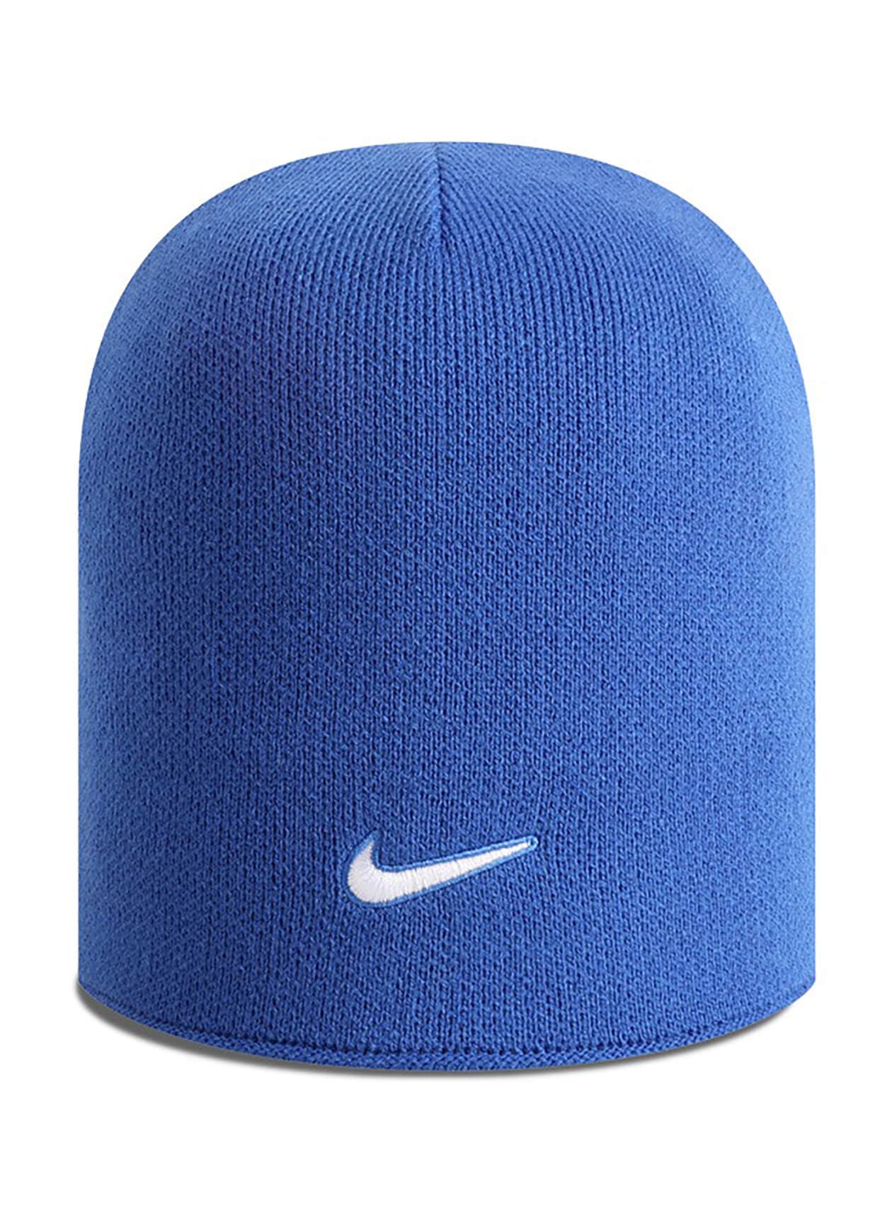 Nike Team Uncuffed Beanie - Blue MISC