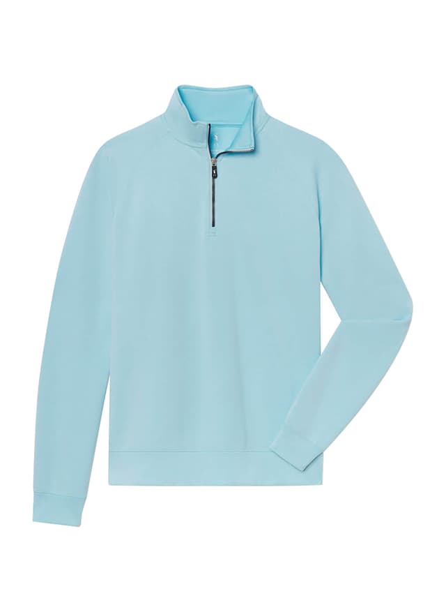 Fairway & Greene Men's Valley Quarter-Zip - Summah 3XL
