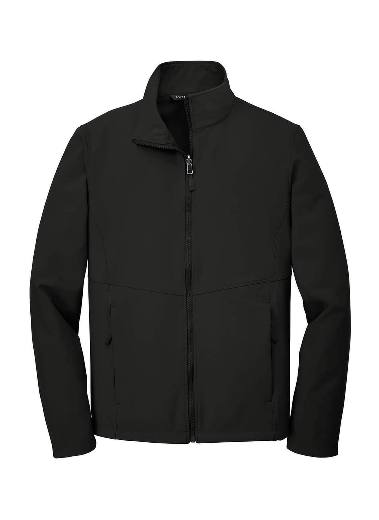 Port Authority Men's Collective Soft Shell Jacket - Black 3XL