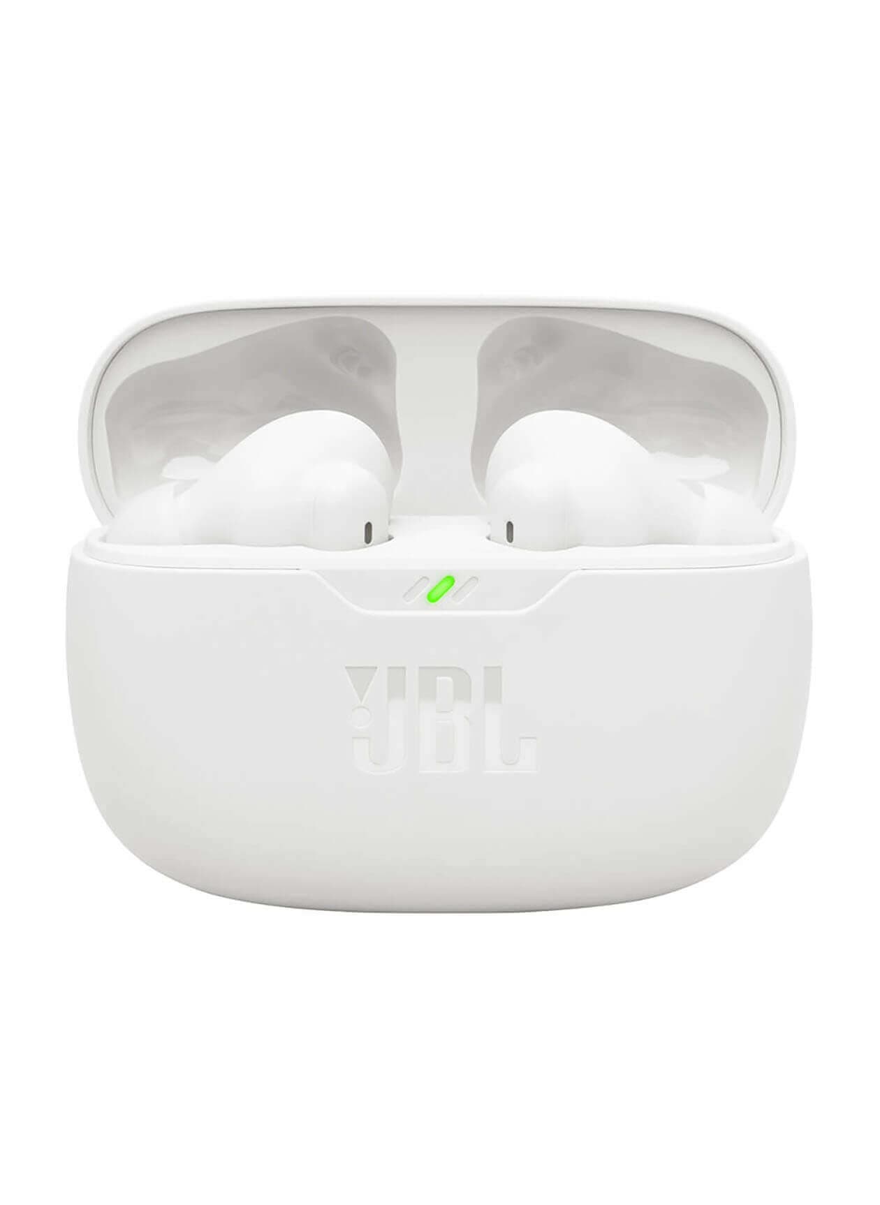 JBL Vibe Beam 2 True Wireless Earbuds - White MISC