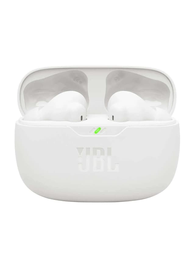 JBL Vibe Beam 2 True Wireless Earbuds - White MISC