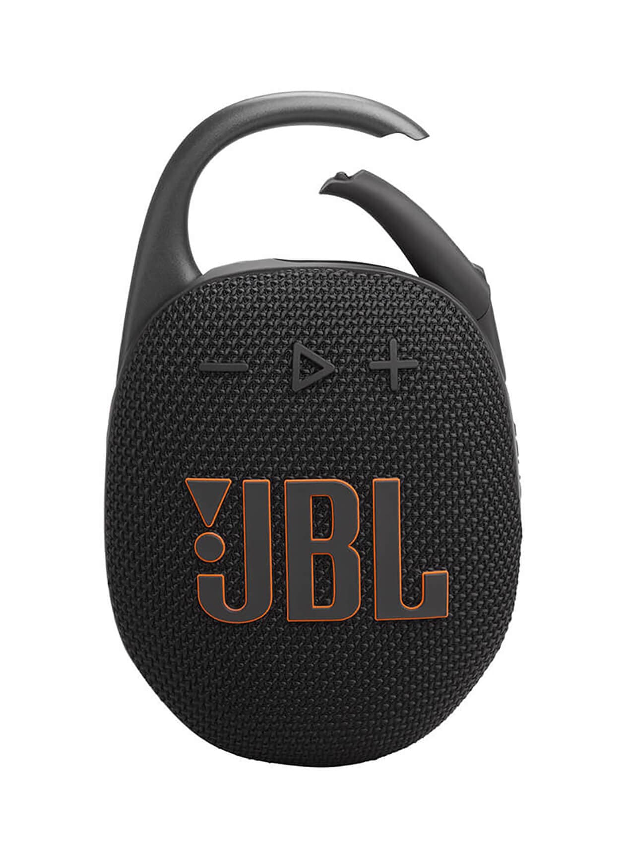 JBL Clip 5 Ultra-Portable Waterproof Speaker - Black MISC