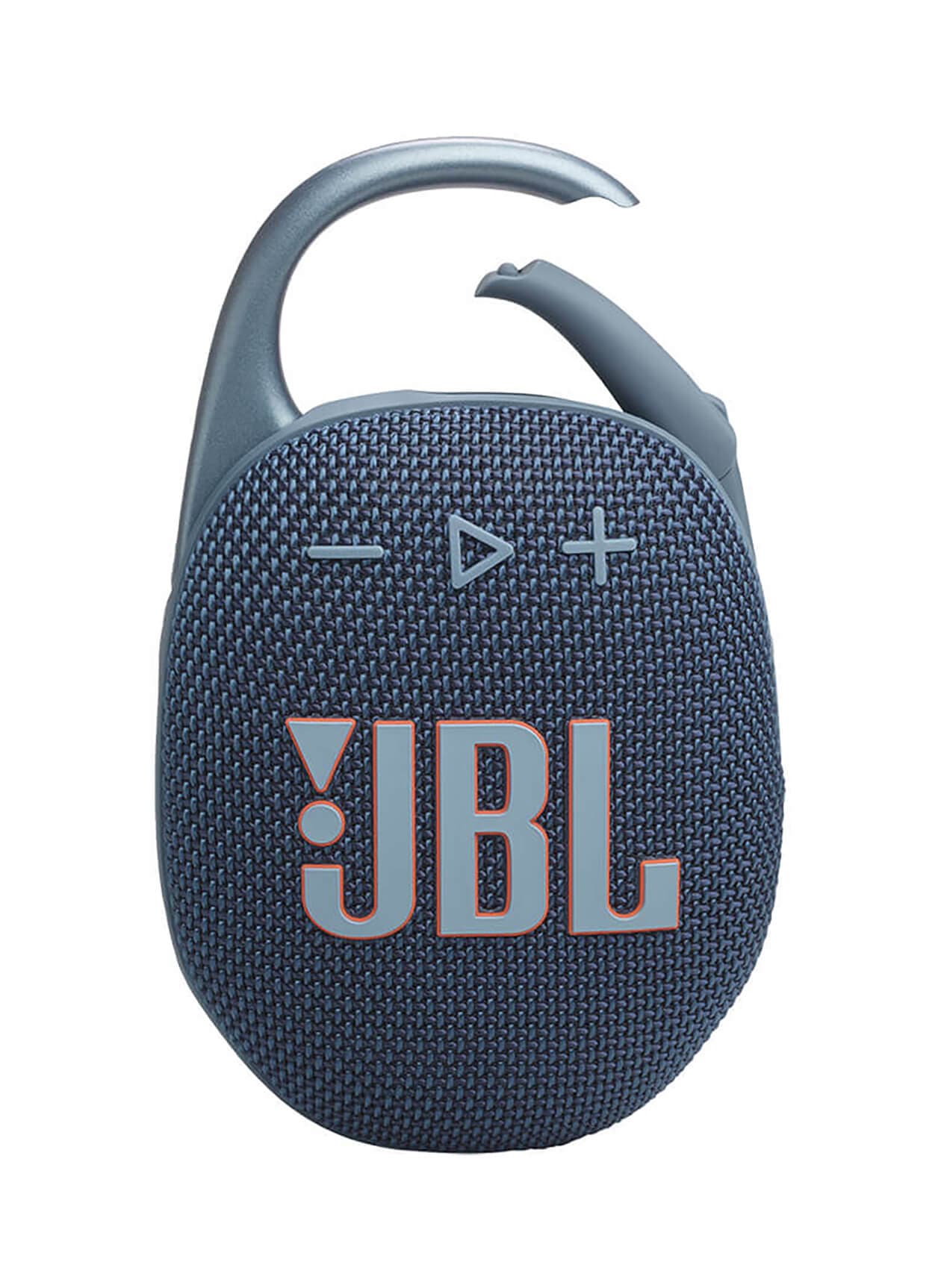 JBL Clip 5 Ultra-Portable Waterproof Speaker - Blue MISC