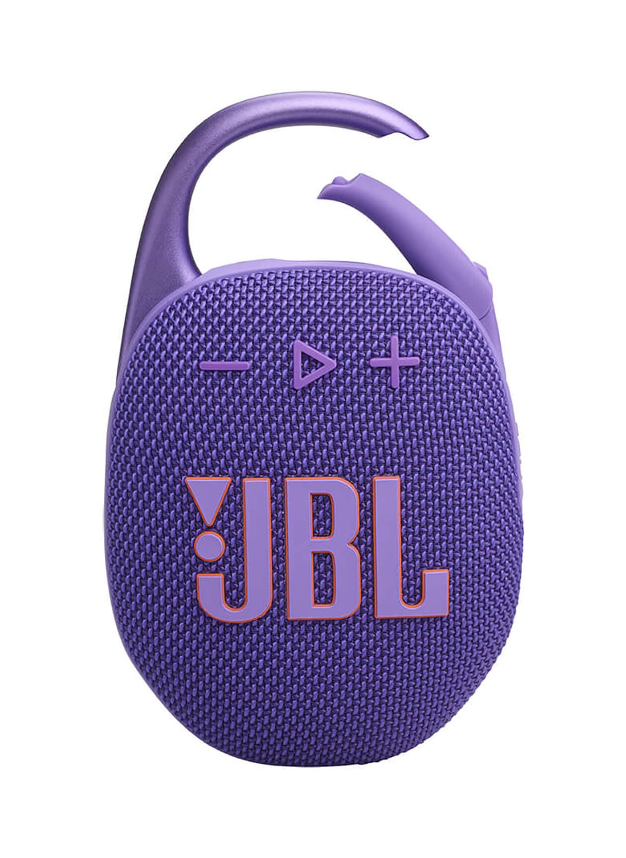 JBL Clip 5 Ultra-Portable Waterproof Speaker - Purple MISC