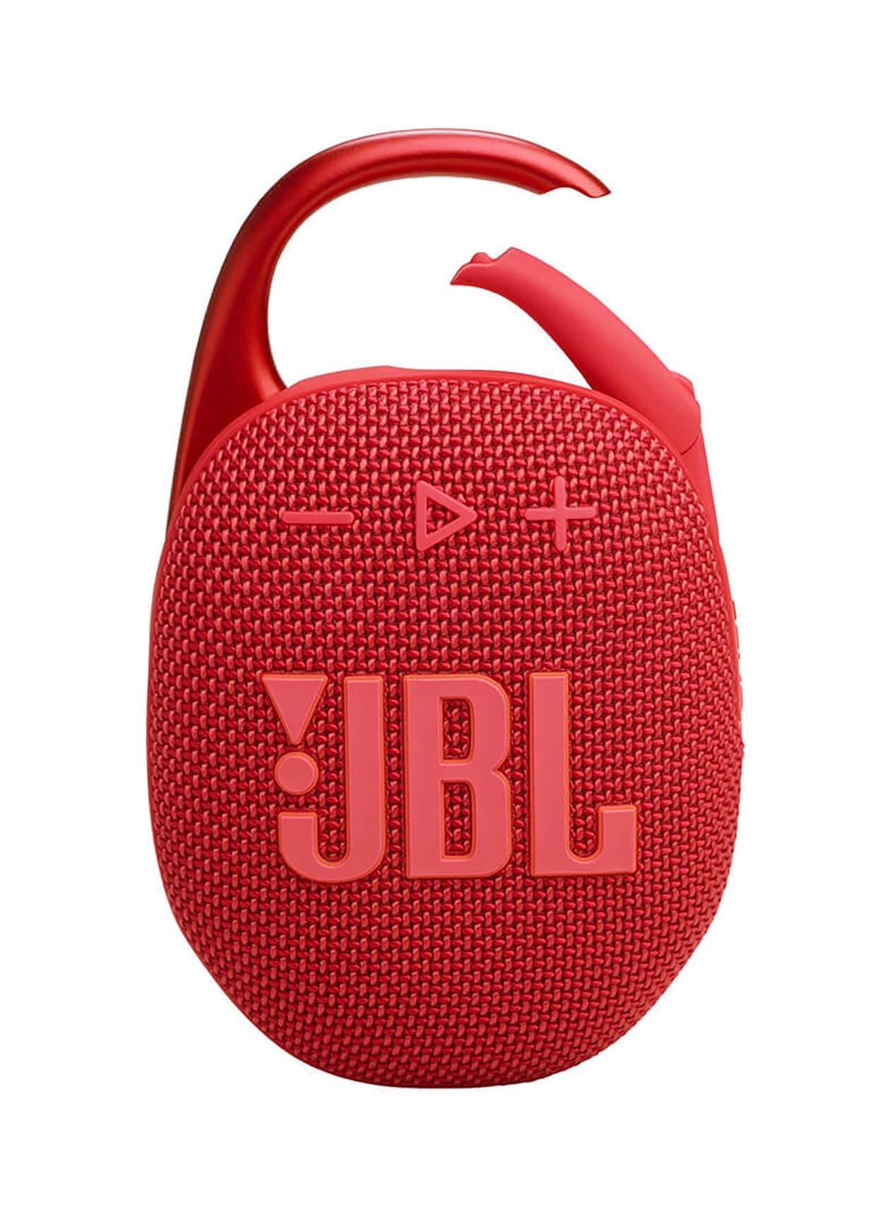 JBL Clip 5 Ultra-Portable Waterproof Speaker - Red MISC