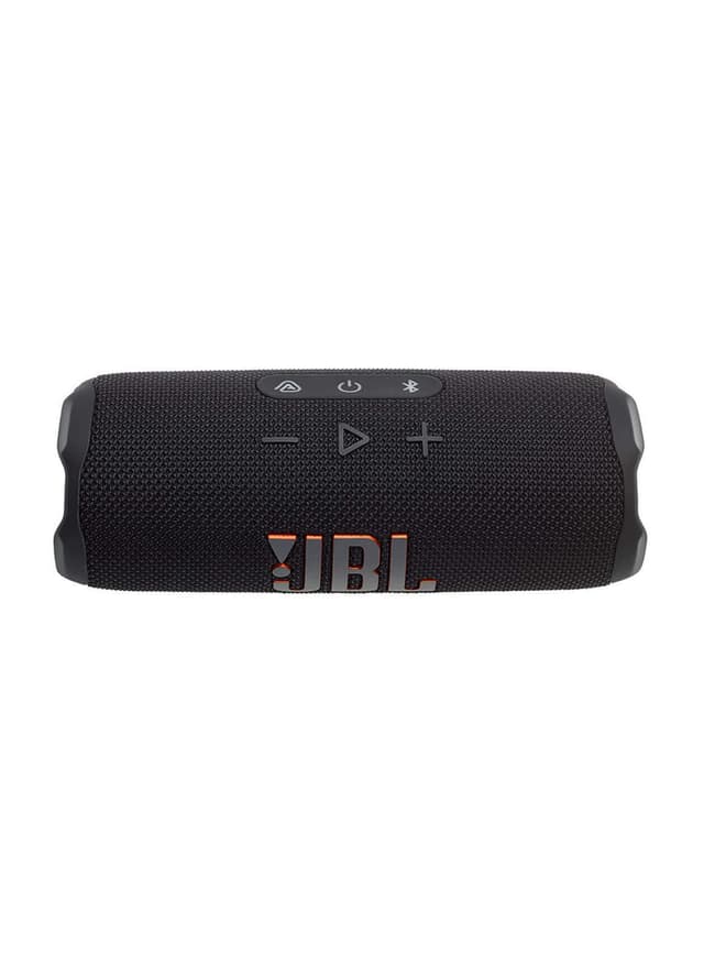 JBL Flip 7 Portable Speaker - Black MISC