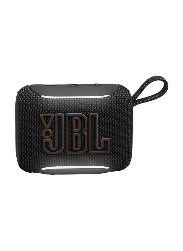 JBL Go 5 Portable Bluetooth Speaker - Black MISC