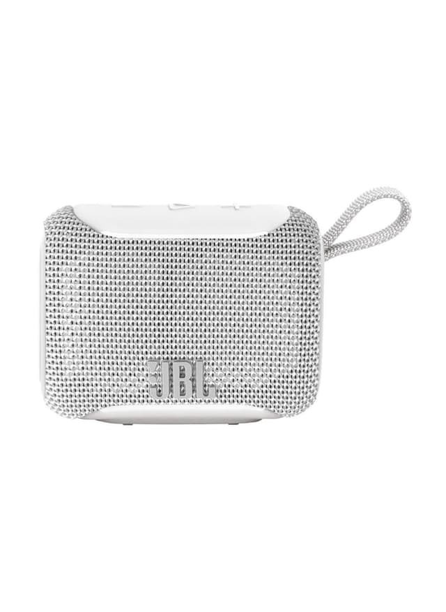 JBL Go 5 Portable Bluetooth Speaker - White MISC