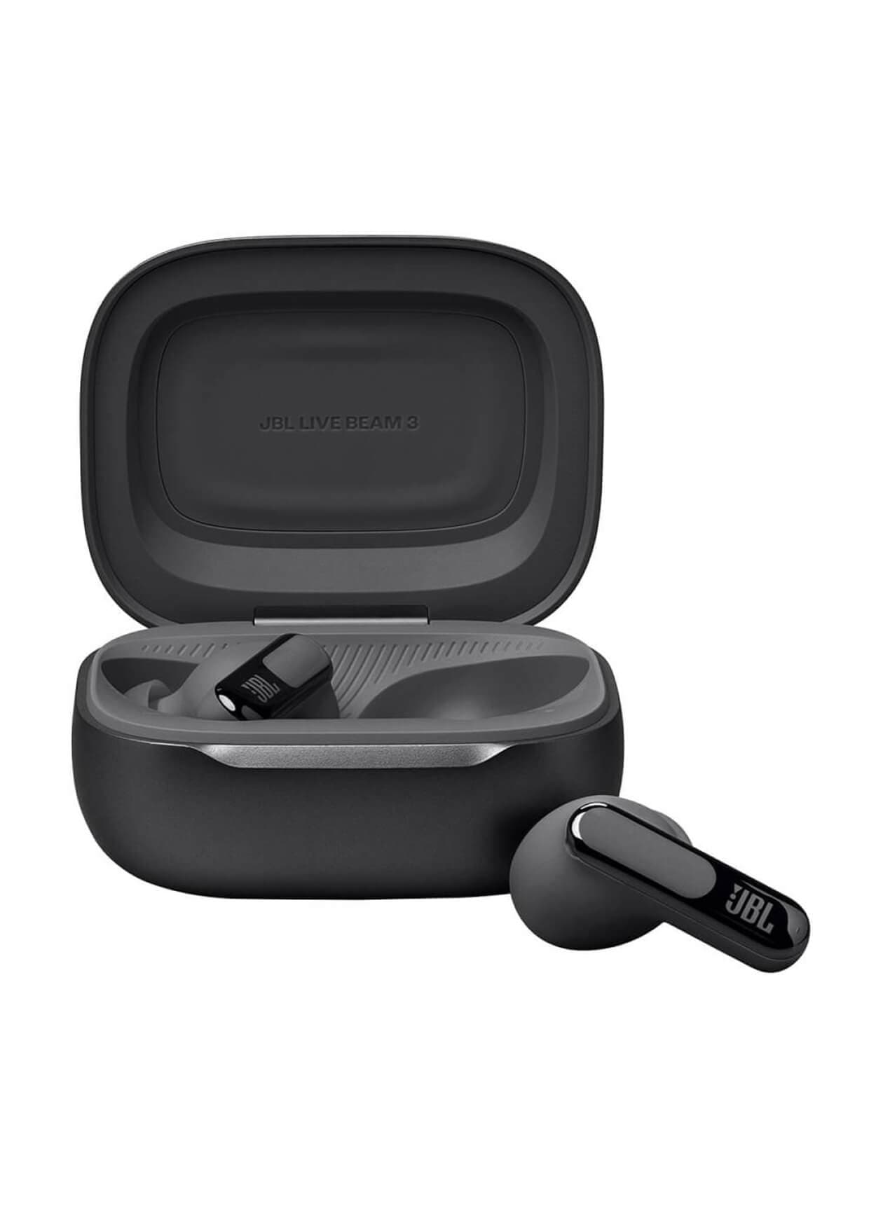 JBL Live Beam 3 Earbuds F26 - Black MISC