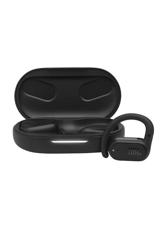 JBL Soundgear Sense Earbuds - Black MISC