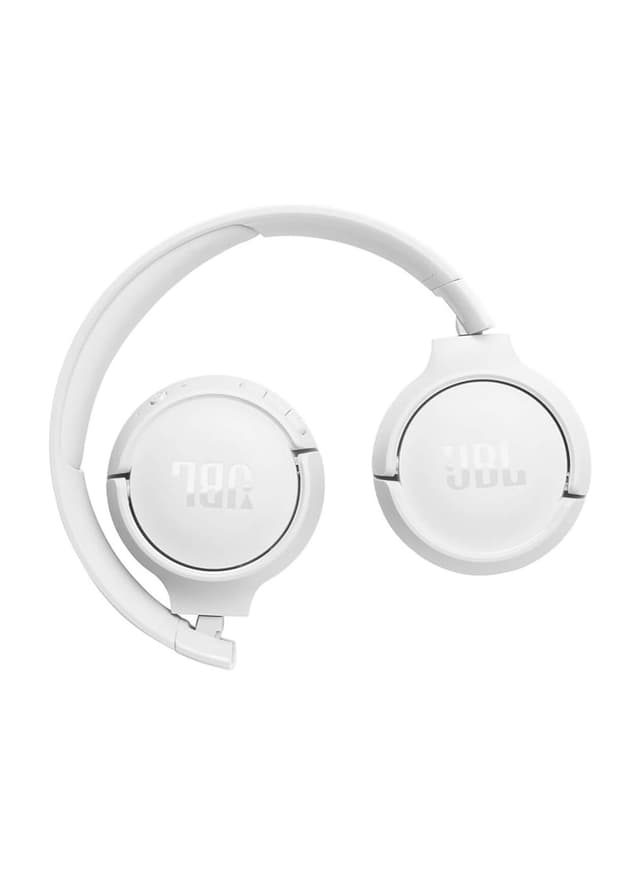 JBL Tune520 Headphones - White MISC