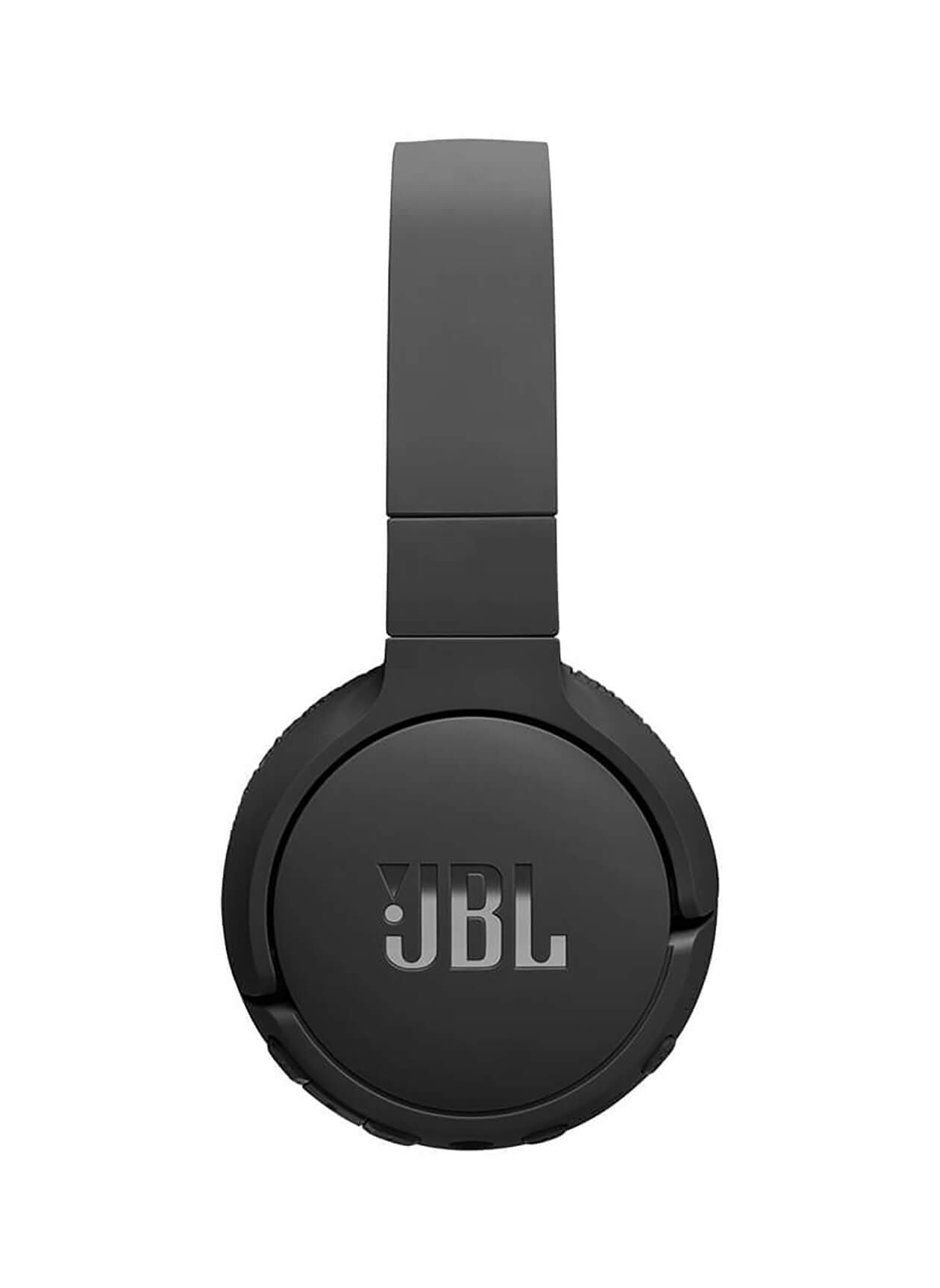 JBL Tune 670NC Headphones - Black MISC