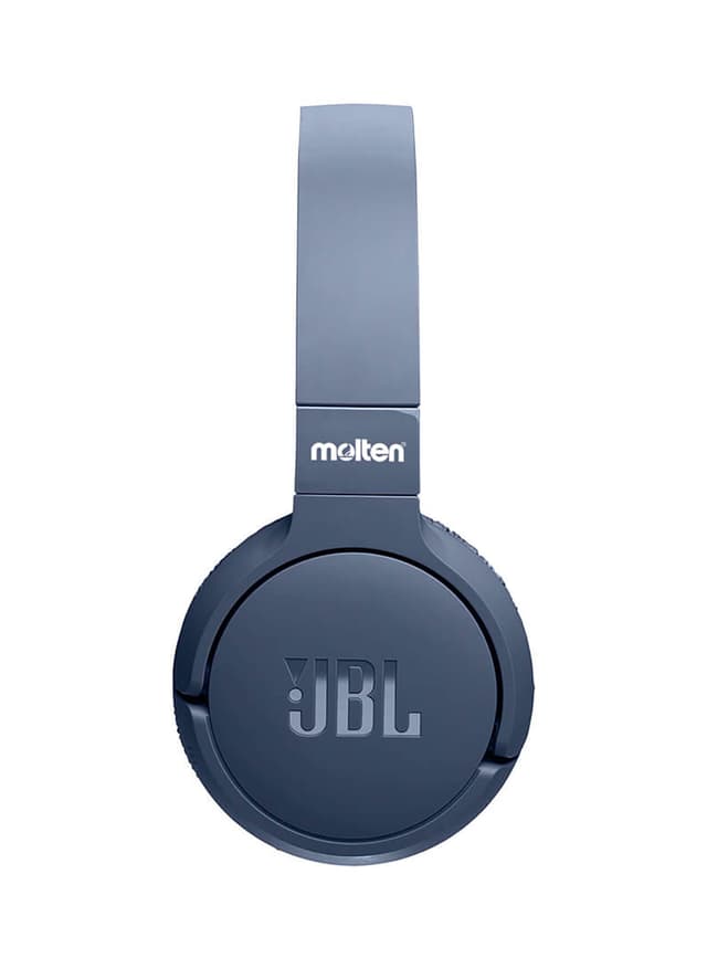 JBL Tune 670NC Headphones - Blue MISC